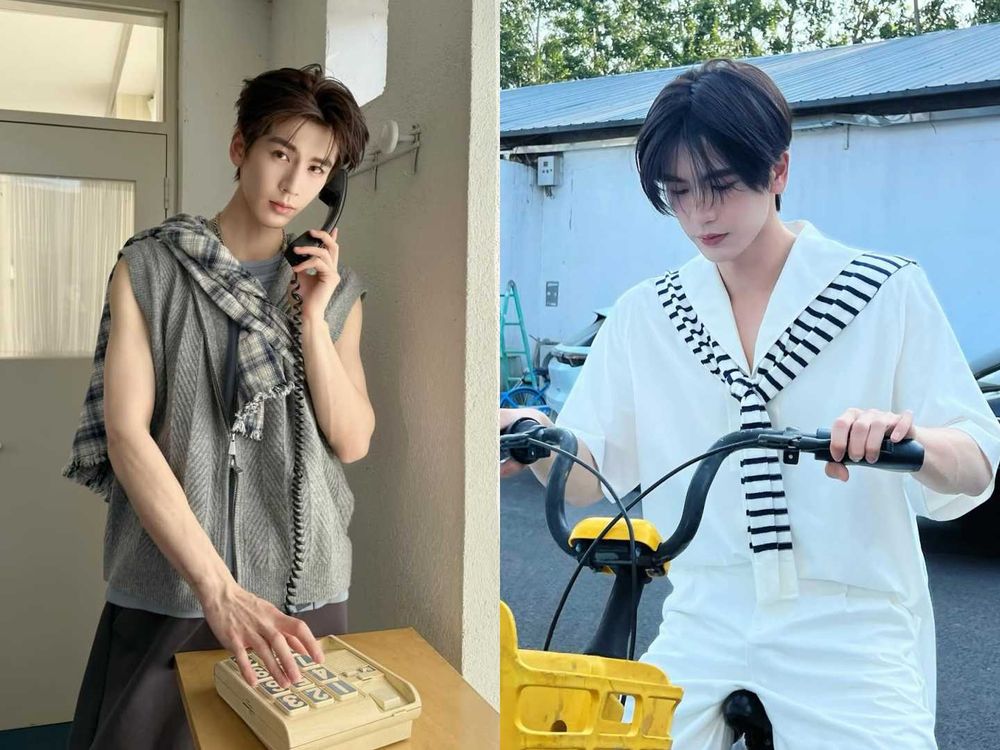 《逐玉》侯爺太會穿！張凌赫「190公分男友感私服」滿分！夫婿同款「項鍊、墨鏡」核桃們得入手吧！-12