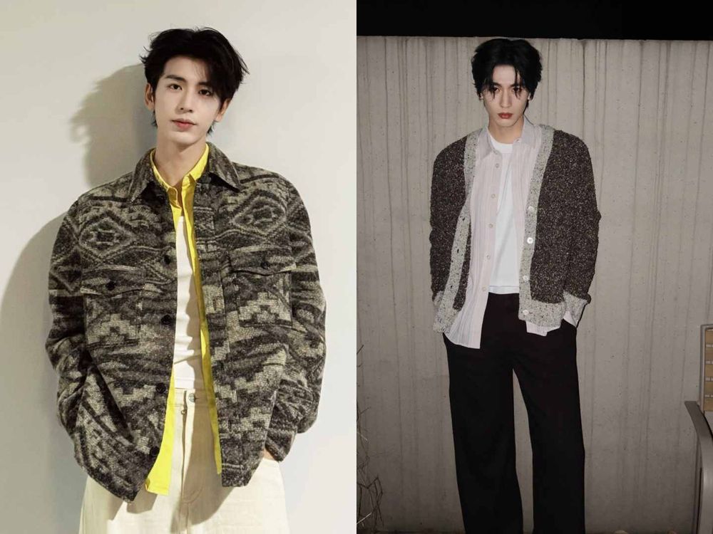 《逐玉》侯爺太會穿！張凌赫「190公分男友感私服」滿分！夫婿同款「項鍊、墨鏡」核桃們得入手吧！-13