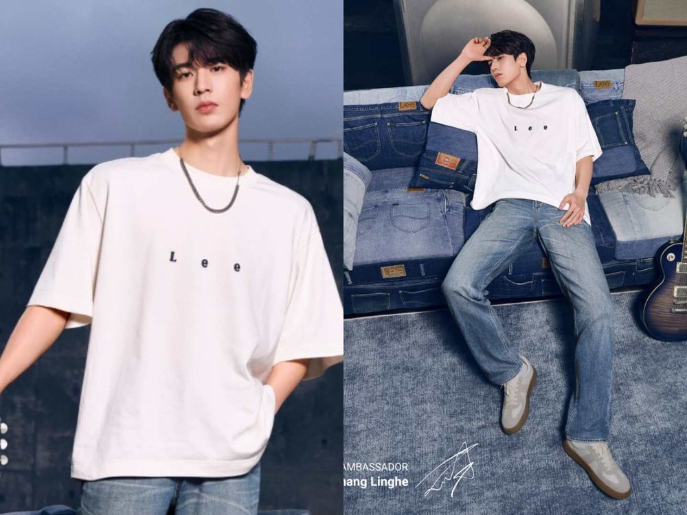 《逐玉》侯爺太會穿！張凌赫「190公分男友感私服」滿分！夫婿同款「項鍊、墨鏡」核桃們得入手吧！-18