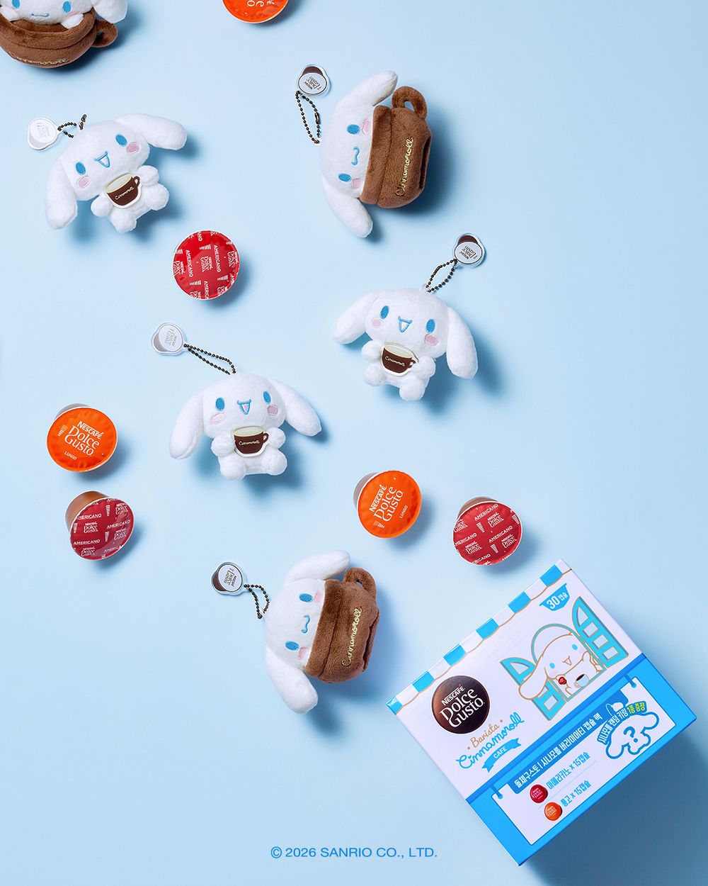 大耳狗跟雀巢咖啡聯名啦！限定禮盒可愛發瘋、買還送超萌「大耳狗咖啡杯絨毛吊飾&冷水杯」！-2