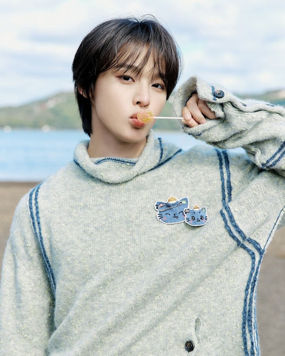 韓網熱議6位「初戀相」新生代男偶像代表！成燦暖男學長感十足，申惟、主訓清新感爆棚！-6