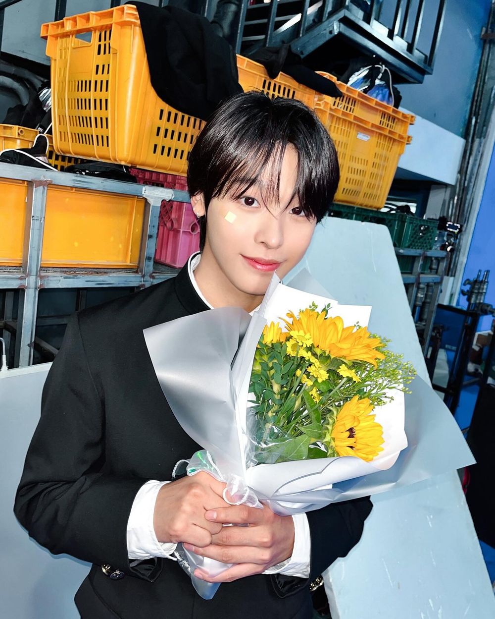 韓網熱議6位「初戀相」新生代男偶像代表！成燦暖男學長感十足，申惟、主訓清新感爆棚！-7