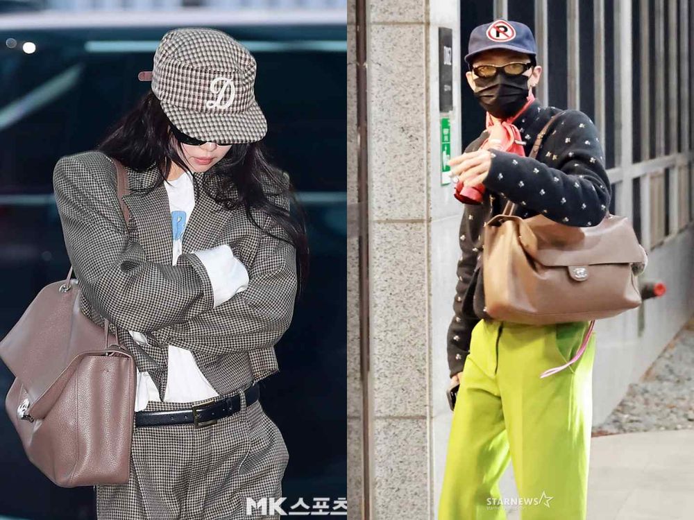 香奈兒2026「新爆款包」悄悄登場！高允貞機場包被問翻！GD、Jennie同款「鬆弛大包」超級燒！-5