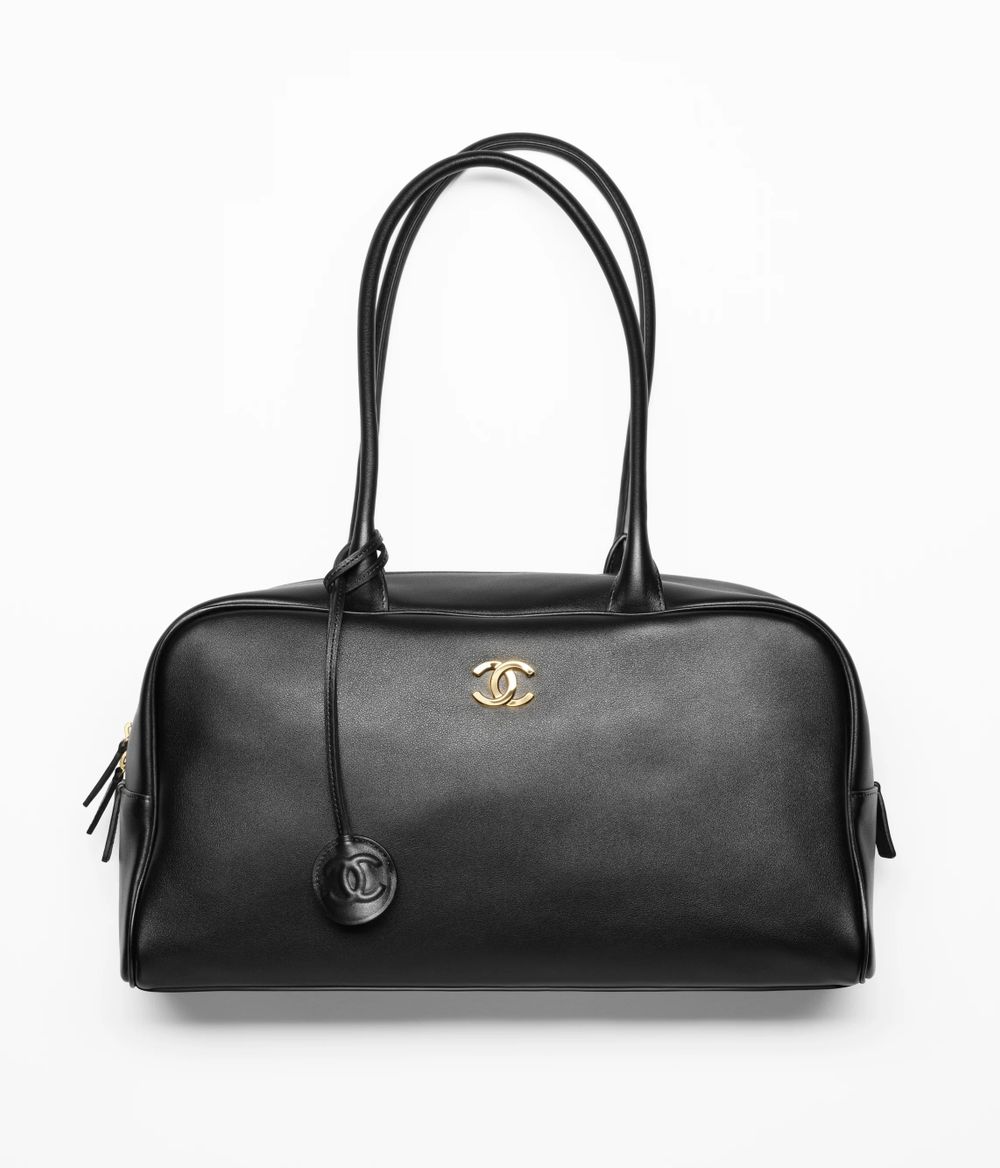 香奈兒2026「新爆款包」悄悄登場！高允貞機場包被問翻！GD、Jennie同款「鬆弛大包」超級燒！-6