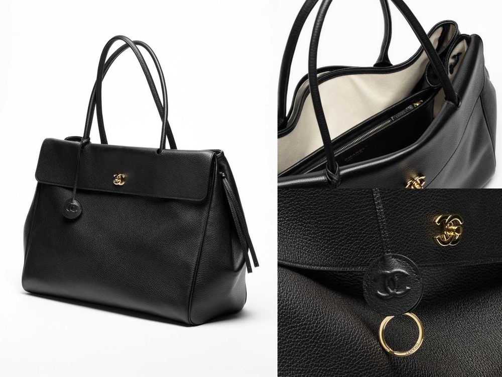 香奈兒2026「新爆款包」悄悄登場！高允貞機場包被問翻！GD、Jennie同款「鬆弛大包」超級燒！-10