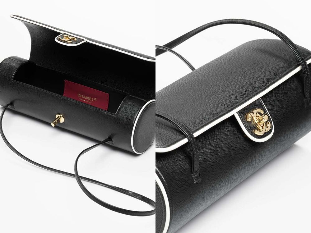 香奈兒2026「新爆款包」悄悄登場！高允貞機場包被問翻！GD、Jennie同款「鬆弛大包」超級燒！-9