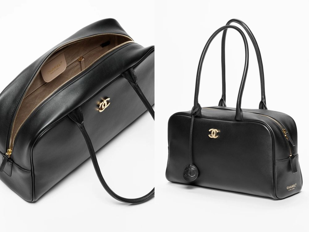 香奈兒2026「新爆款包」悄悄登場！高允貞機場包被問翻！GD、Jennie同款「鬆弛大包」超級燒！-8