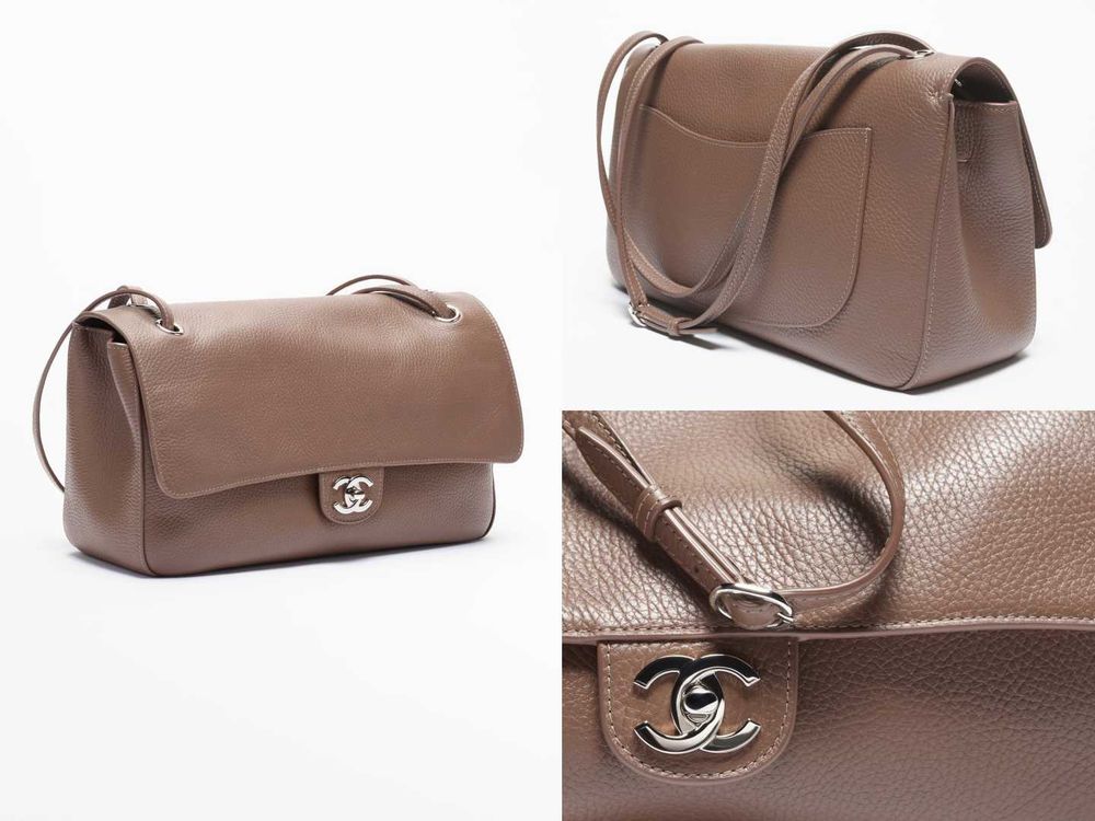 香奈兒2026「新爆款包」悄悄登場！高允貞機場包被問翻！GD、Jennie同款「鬆弛大包」超級燒！-11