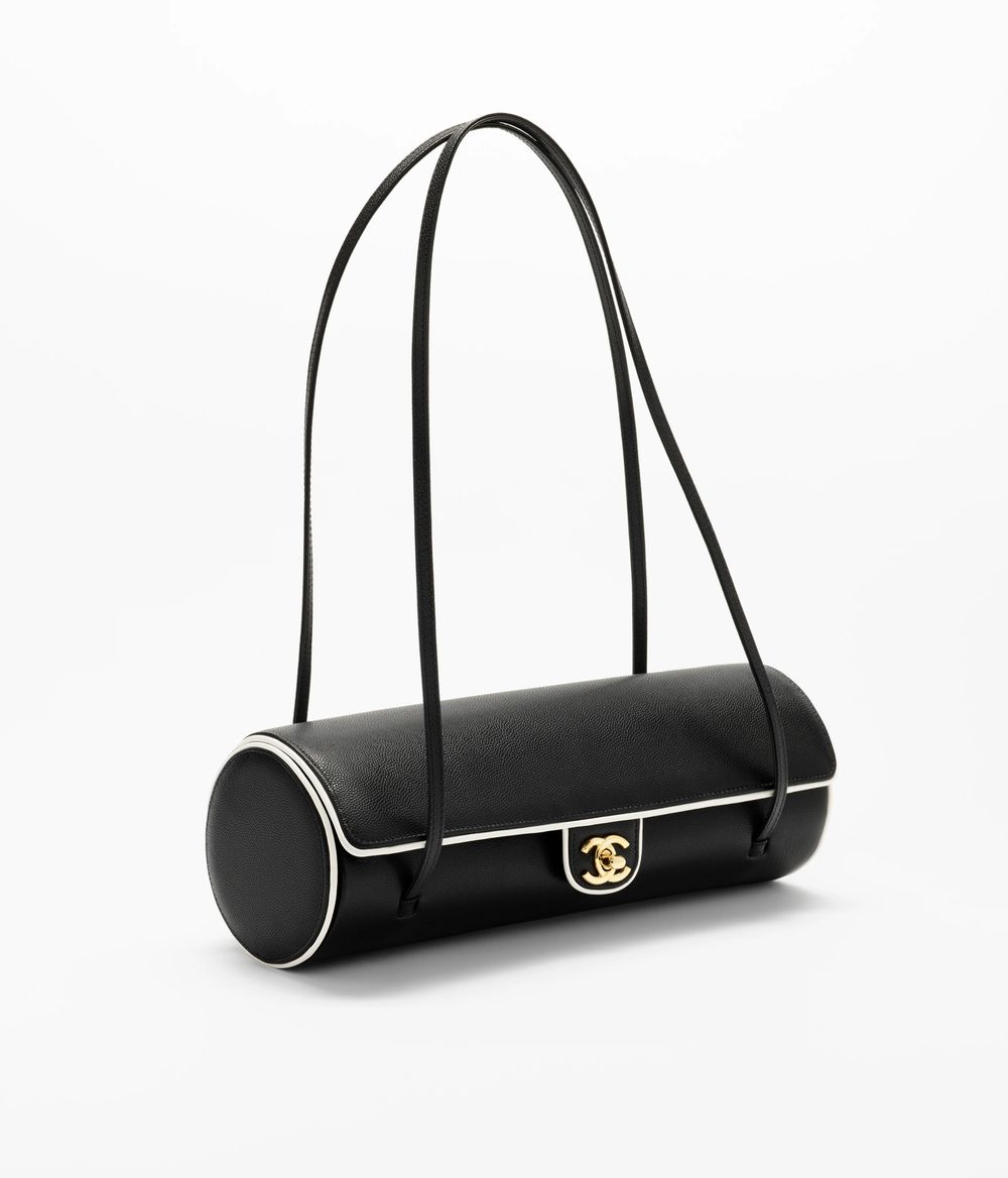 香奈兒2026「新爆款包」悄悄登場！高允貞機場包被問翻！GD、Jennie同款「鬆弛大包」超級燒！-12