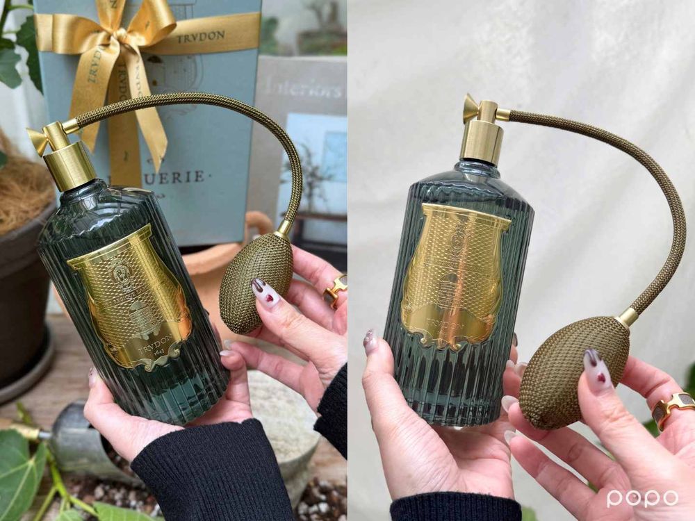 韓維辰愛用香氛品牌「TRUDON」無花果新香抵台，空氣、土壤、木質香全網瘋搜！-8