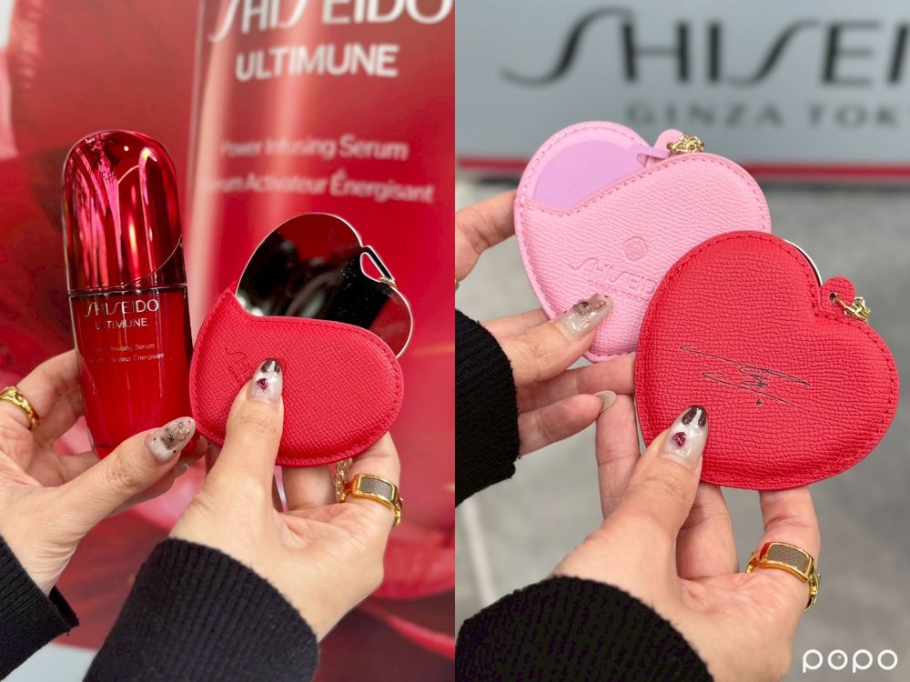 BLACKPINK LISA驚喜現身台北信義區！資生堂國際櫃巡迴快閃中，免費跟LISA拍貼機合照，還有簽名小禮等你搜集！-4