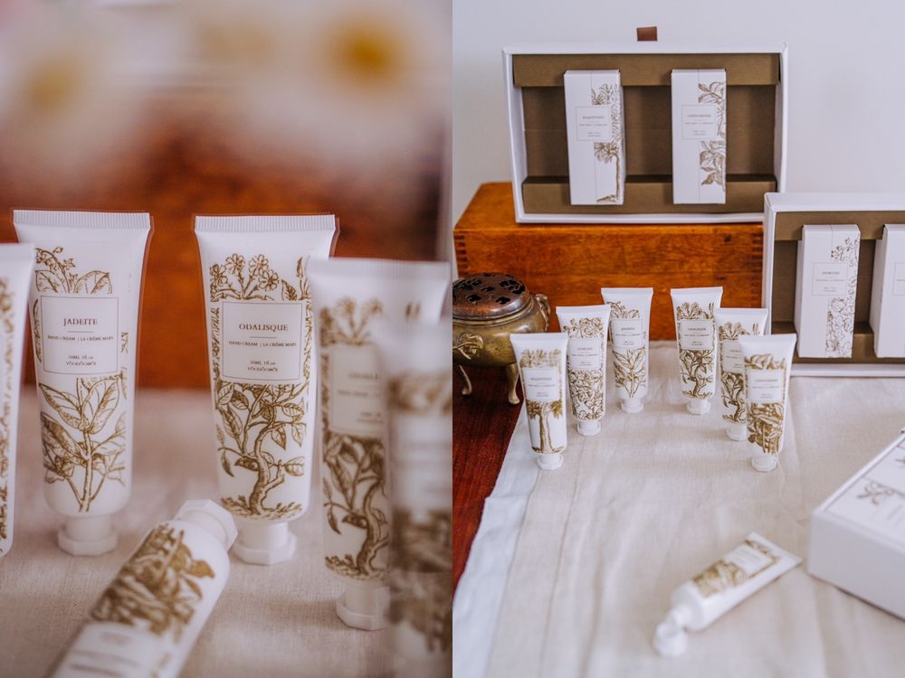 全網香氛控衝了！VÖODÖOMÖI好魔首間旗艦櫃空降台北SOGO，精油護手霜、按摩香水蠟燭香氣太撩人、直接入坑！-8