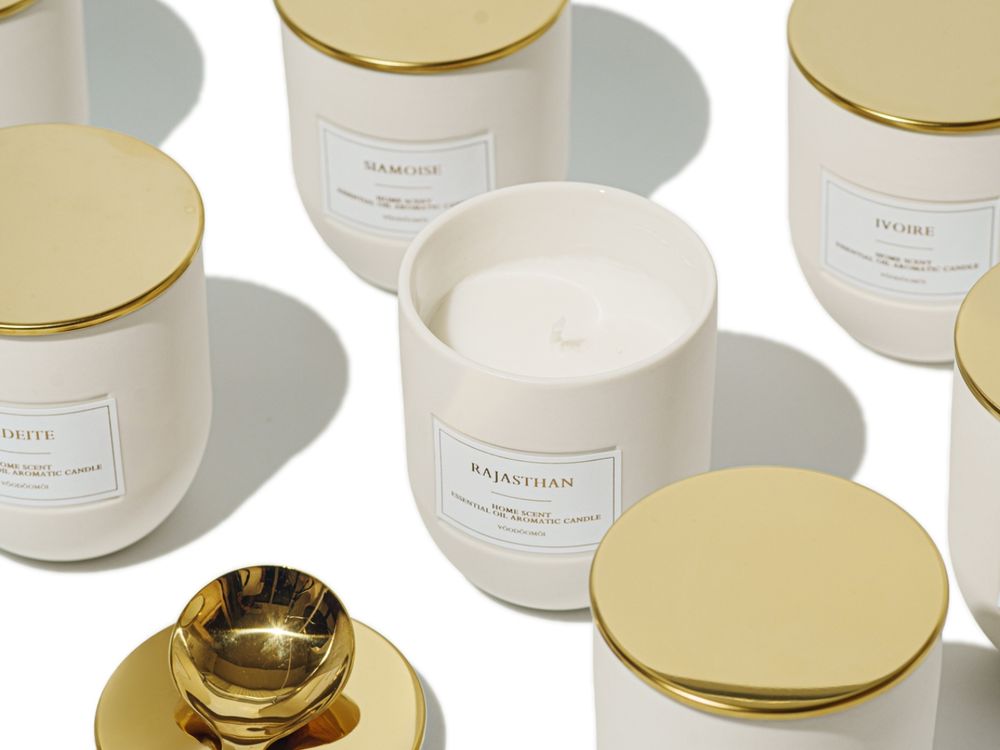 全網香氛控衝了！VÖODÖOMÖI好魔首間旗艦櫃空降台北SOGO，精油護手霜、按摩香水蠟燭香氣太撩人、直接入坑！-1