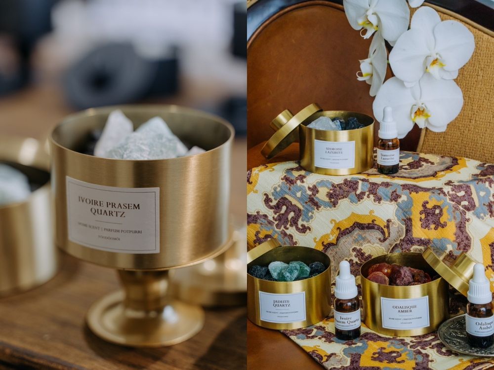 全網香氛控衝了！VÖODÖOMÖI好魔首間旗艦櫃空降台北SOGO，精油護手霜、按摩香水蠟燭香氣太撩人、直接入坑！-6