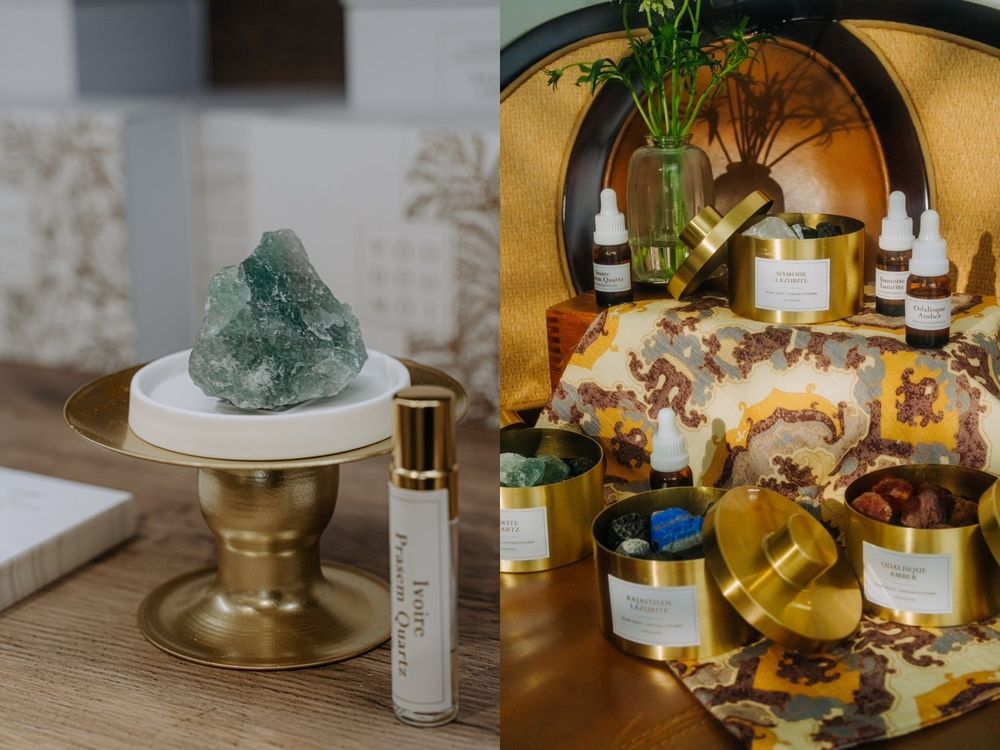 全網香氛控衝了！VÖODÖOMÖI好魔首間旗艦櫃空降台北SOGO，精油護手霜、按摩香水蠟燭香氣太撩人、直接入坑！-7