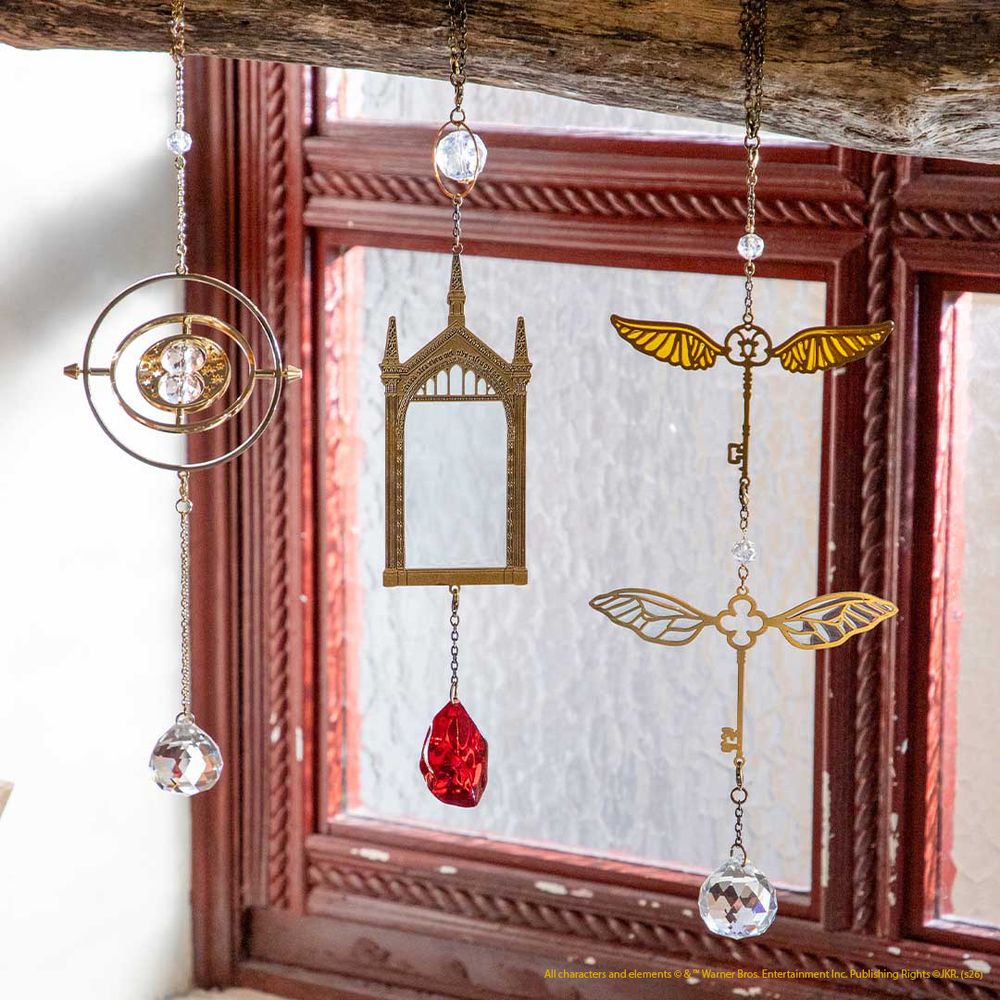 台灣哈利波特專賣店一歲了！限定必買「金屬徽章&原子筆」美翻、滿額再送入學通知信收納包！-13