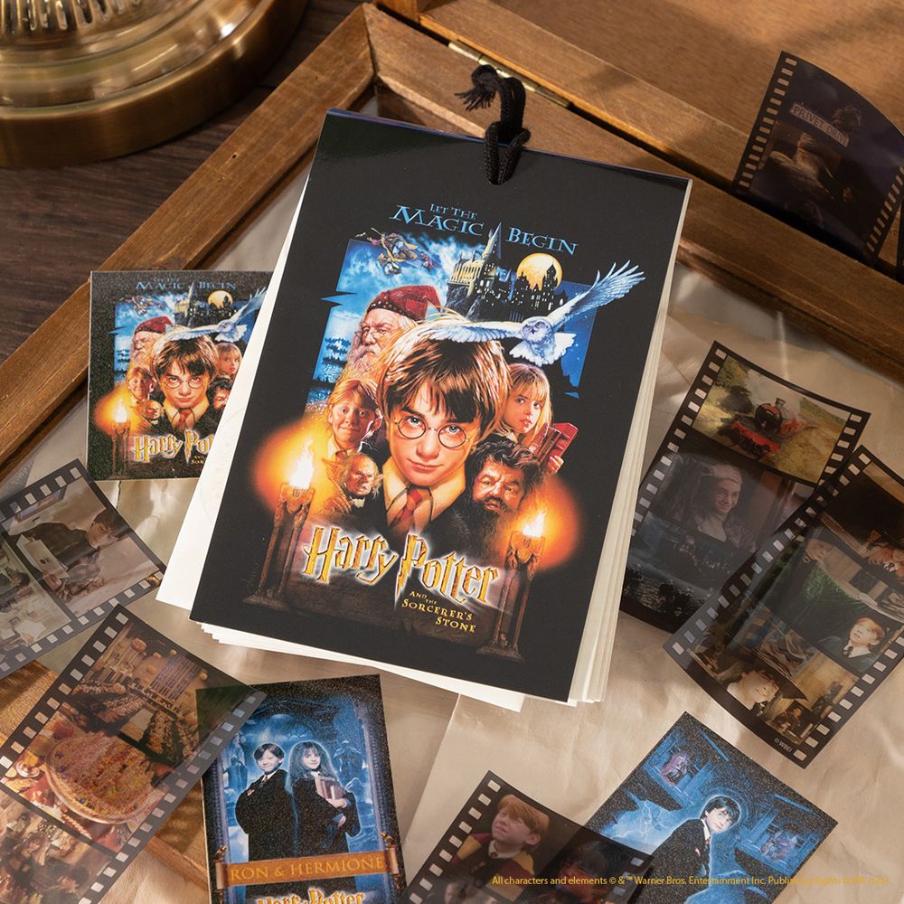 台灣哈利波特專賣店一歲了！限定必買「金屬徽章&原子筆」美翻、滿額再送入學通知信收納包！-9