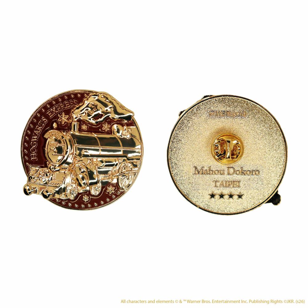 台灣哈利波特專賣店一歲了！限定必買「金屬徽章&原子筆」美翻、滿額再送入學通知信收納包！-17