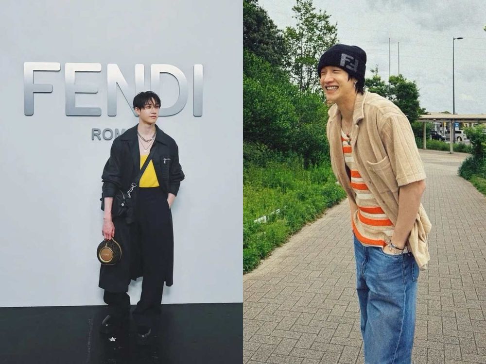 身為STAY真幸福！Stray Kids出道八週年送驚喜單曲！品牌代言接不完、鉉辰＆Felix奢牌都在搶！-4