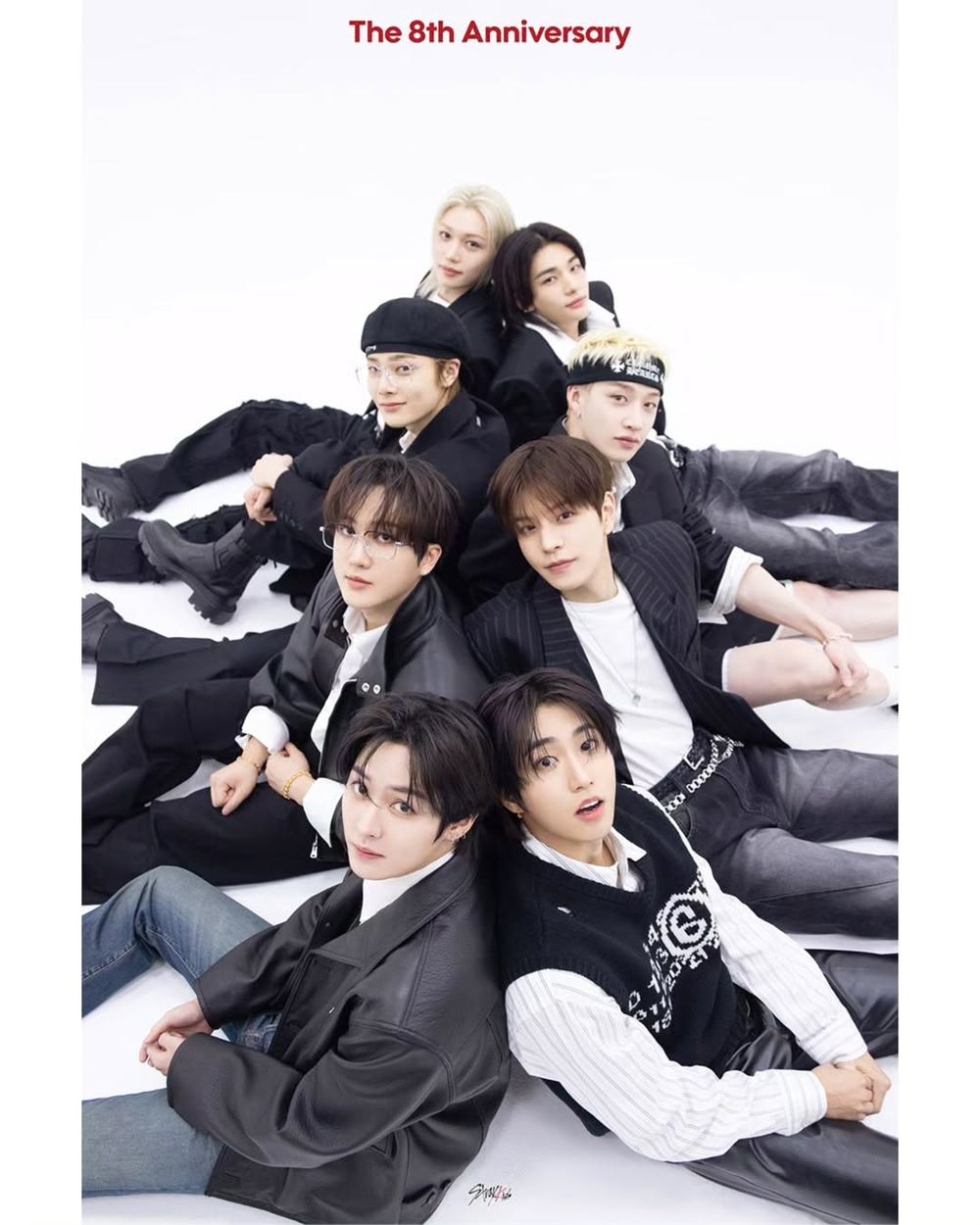 身為STAY真幸福！Stray Kids出道八週年送驚喜單曲！品牌代言接不完、鉉辰＆Felix奢牌都在搶！-1