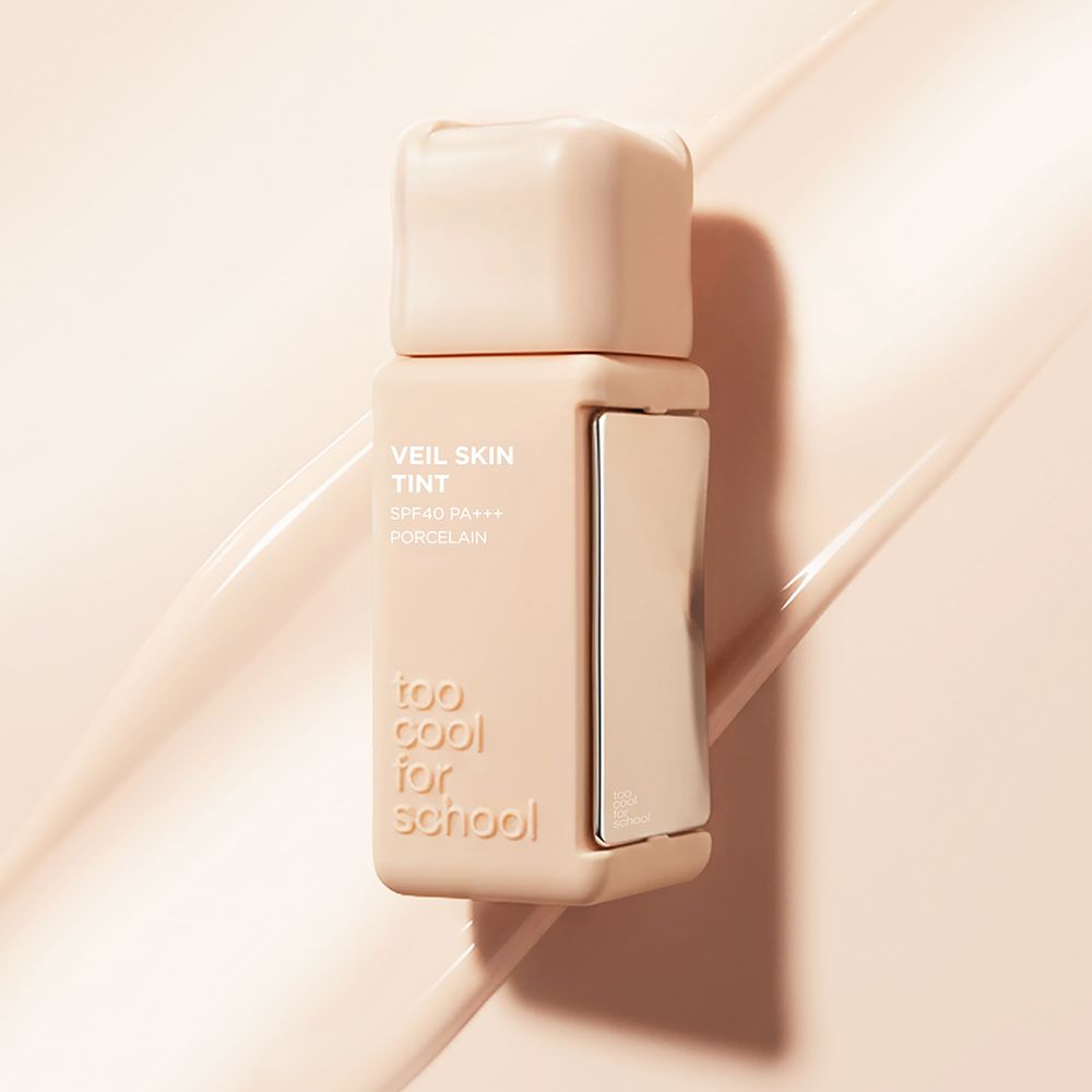 韓女上半年最期待底妝就是它！too cool for school刮刀粉底「半層妝感＋原生肌光澤」，未開賣熱度直衝第一！-4