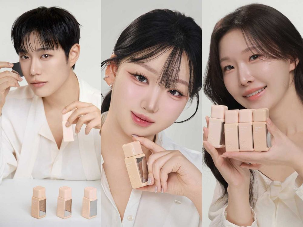 韓女上半年最期待底妝就是它！too cool for school刮刀粉底「半層妝感＋原生肌光澤」，未開賣熱度直衝第一！-6