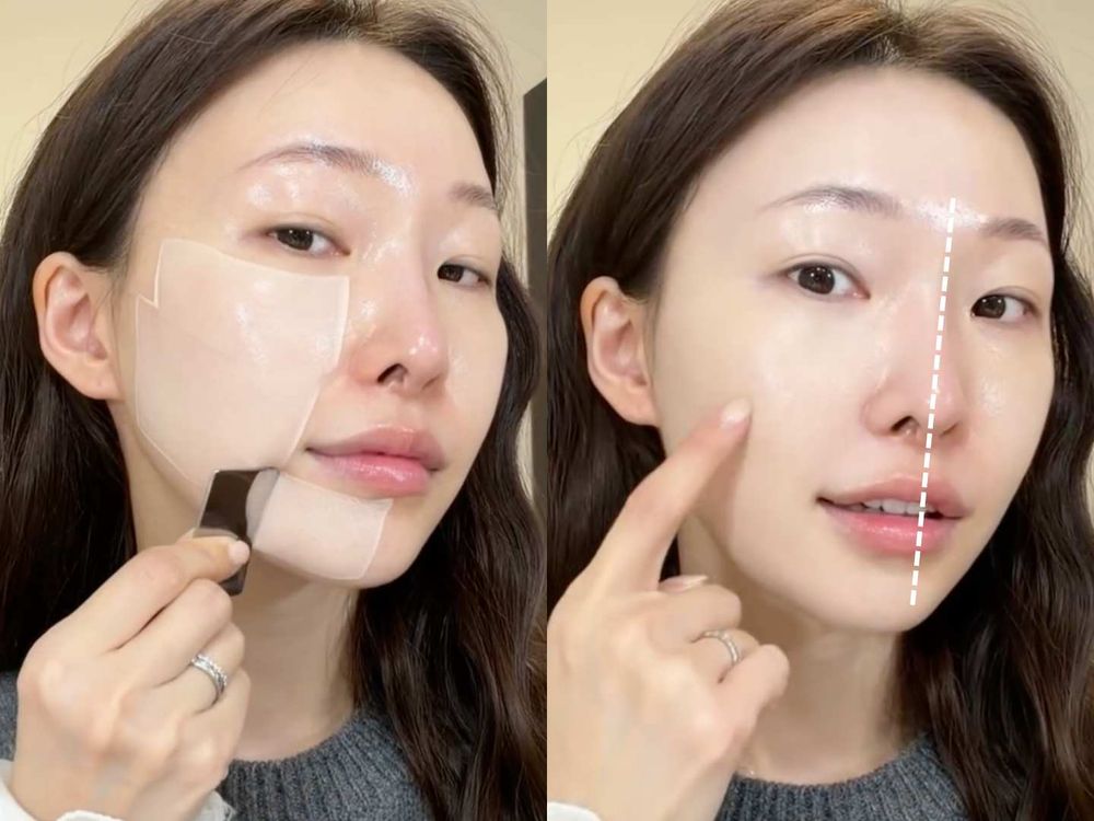 韓女上半年最期待底妝就是它！too cool for school刮刀粉底「半層妝感＋原生肌光澤」，未開賣熱度直衝第一！-7