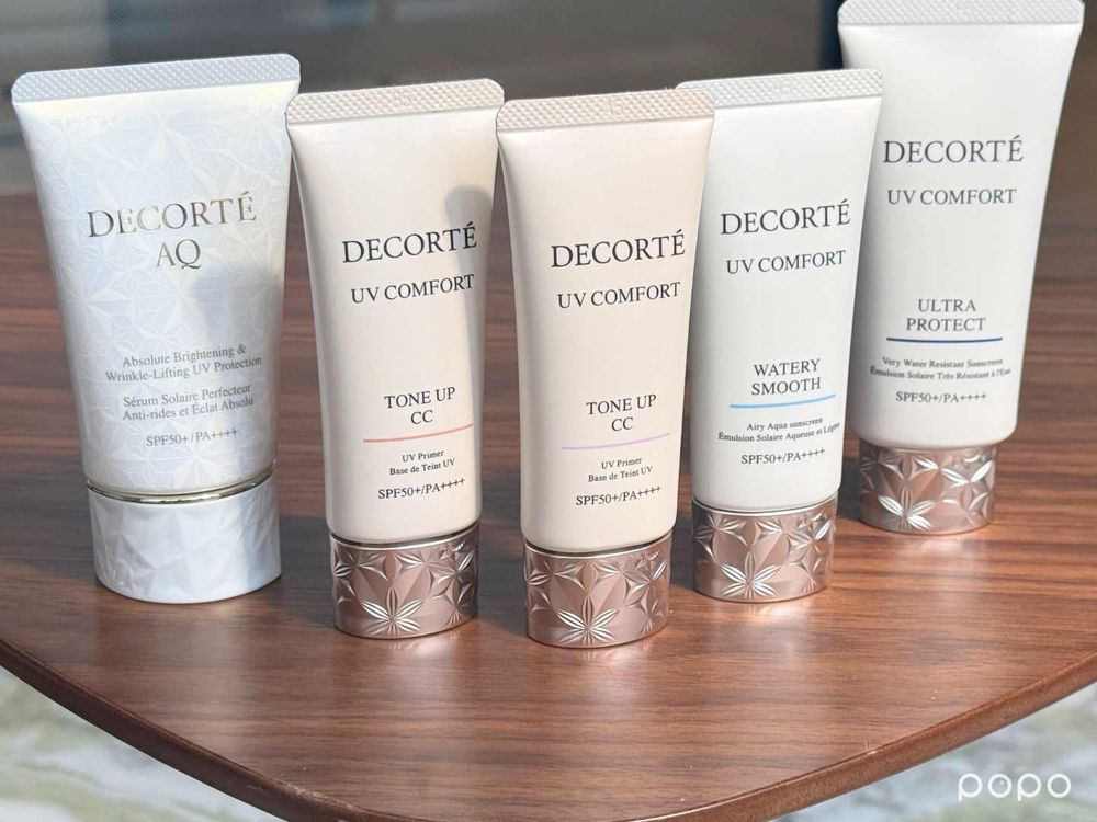 2026防曬新品全面升級！黛珂、安耐曬、雪肌精全上線，「精華級防曬＋潤色妝前」直接封神！-7