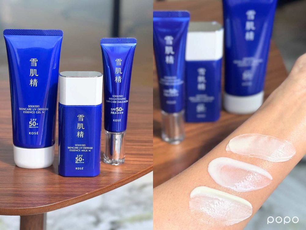 2026防曬新品全面升級！黛珂、安耐曬、雪肌精全上線，「精華級防曬＋潤色妝前」直接封神！-12