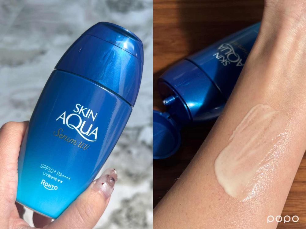 2026防曬新品全面升級！黛珂、安耐曬、雪肌精全上線，「精華級防曬＋潤色妝前」直接封神！-11