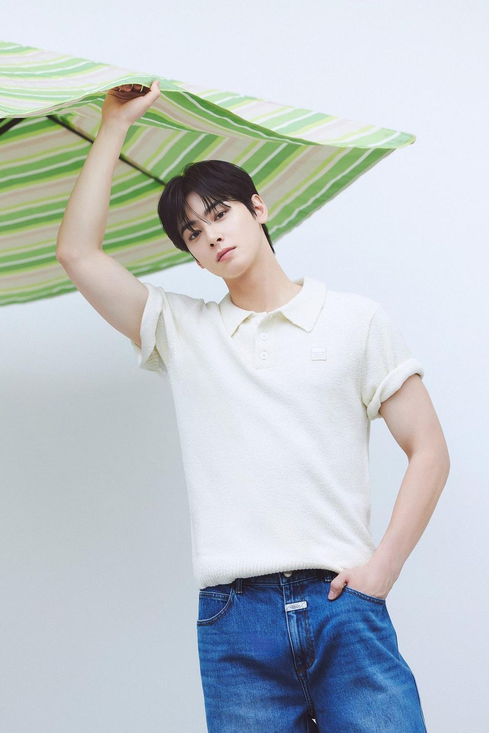 韓網票選6位最帥「清爽系美男」男偶像！車銀優穫封「清爽教科書」，秀彬、韓維辰初戀感拉滿！-2