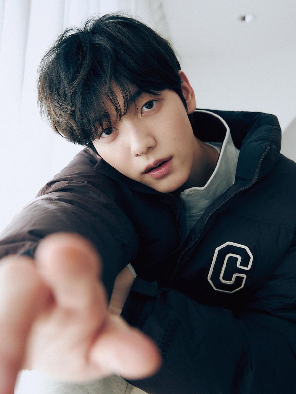 韓網票選6位最帥「清爽系美男」男偶像！車銀優穫封「清爽教科書」，秀彬、韓維辰初戀感拉滿！-5