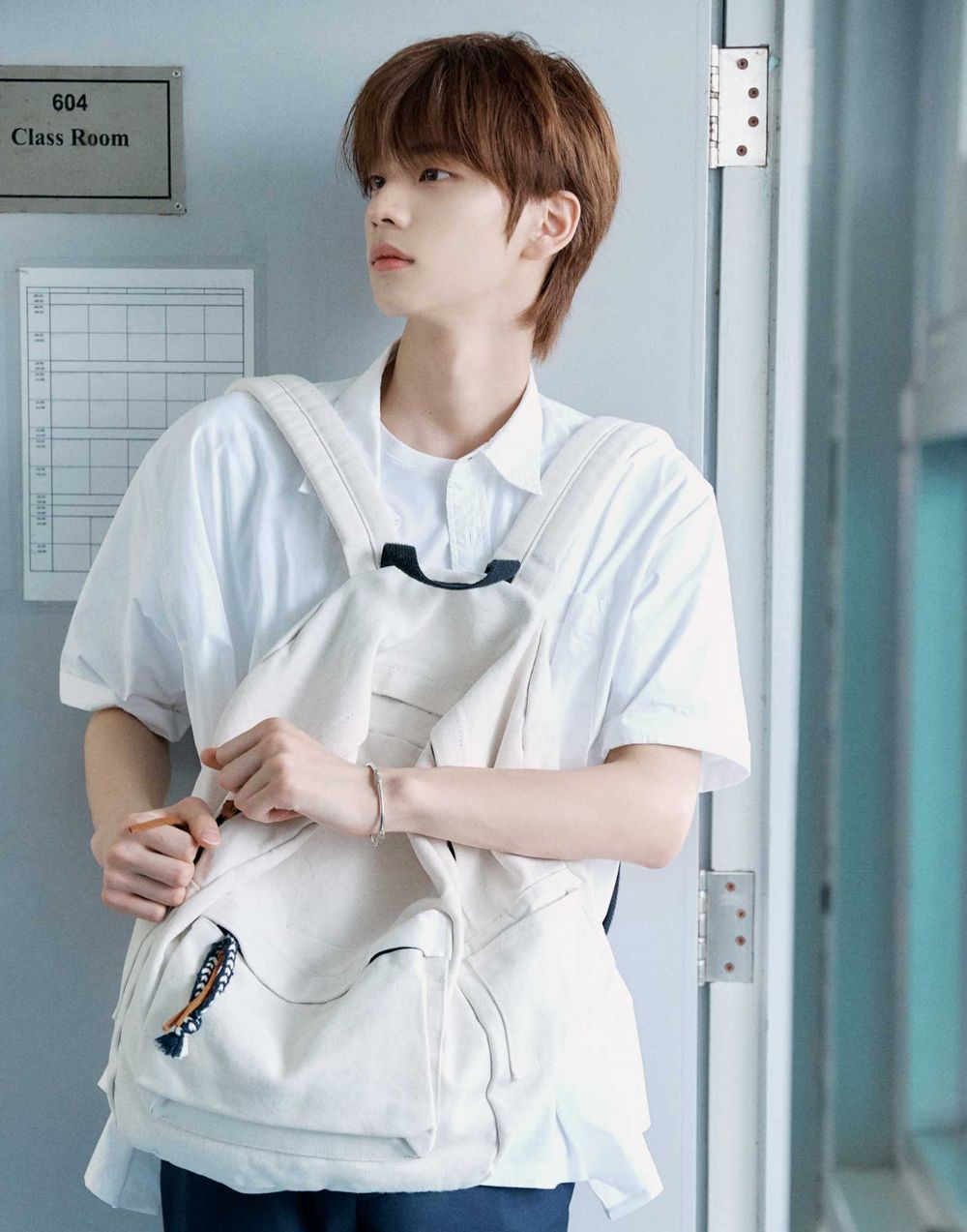 韓網票選6位最帥「清爽系美男」男偶像！車銀優穫封「清爽教科書」，秀彬、韓維辰初戀感拉滿！-9