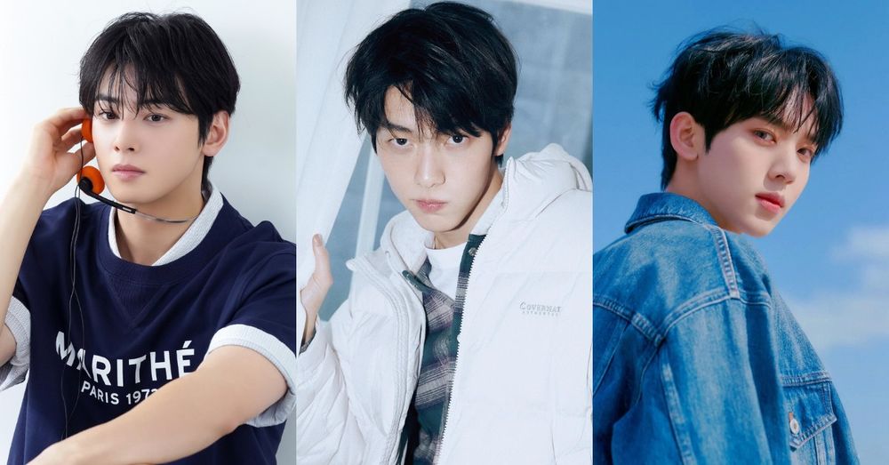 韓網票選6位最帥「清爽系美男」男偶像！車銀優穫封「清爽教科書」，秀彬、韓維辰初戀感拉滿！-1