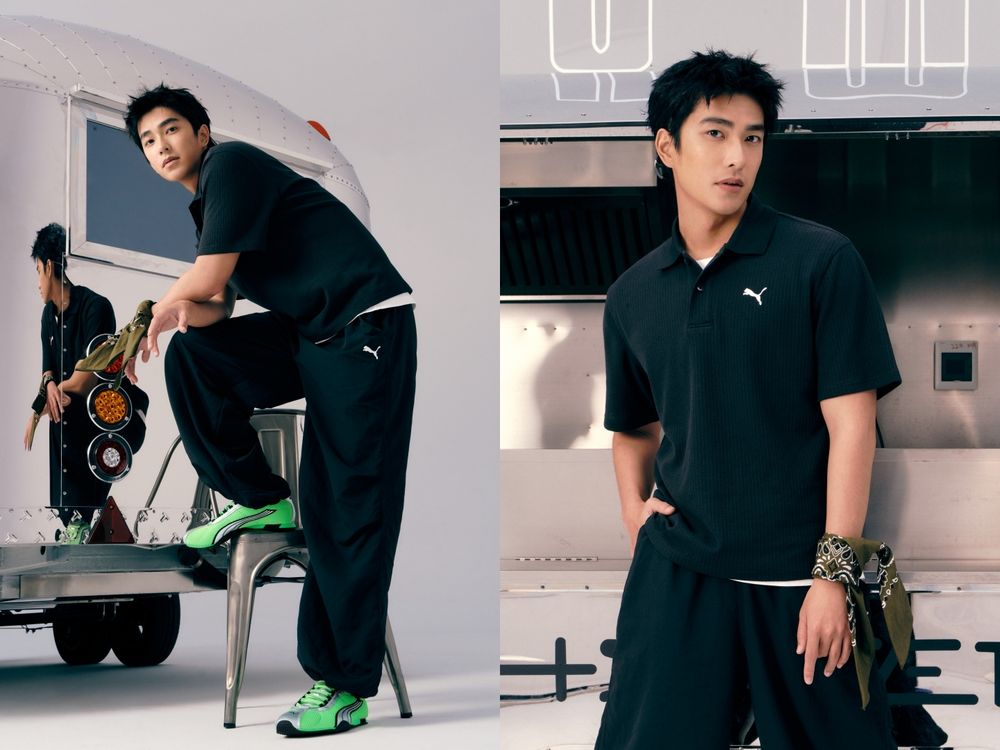 Rosé超可愛快閃店來了？！私下最愛PUMA爆款球鞋巨型打卡區、應援禮、打卡牆得衝去拍！-13