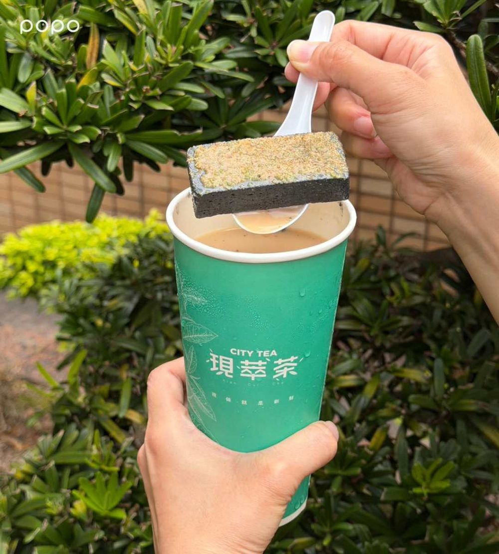 2026愚人節惡搞美食懶人包！「沒焦糖統一咘布、菜瓜布抹茶蛋糕、肯德基香菜蛋撻」全都太荒謬！-6