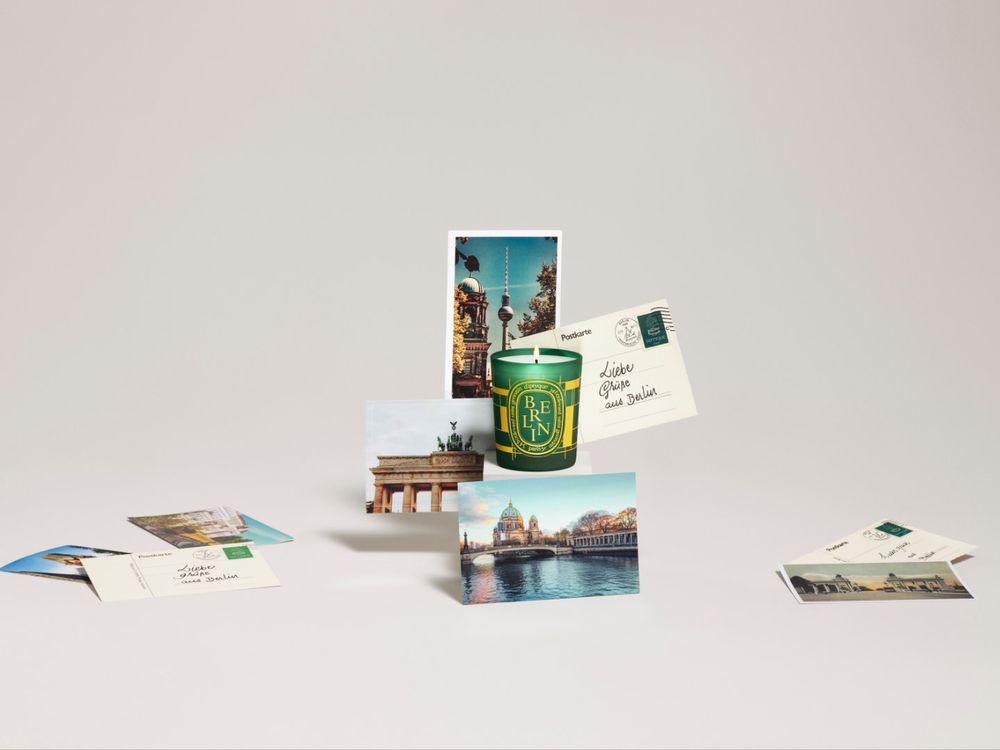 內行人才懂的含金量！Diptyque極限量「城市限定香氛蠟燭」全系列抵台，一次買齊香迷心目中的夢幻逸品！-7