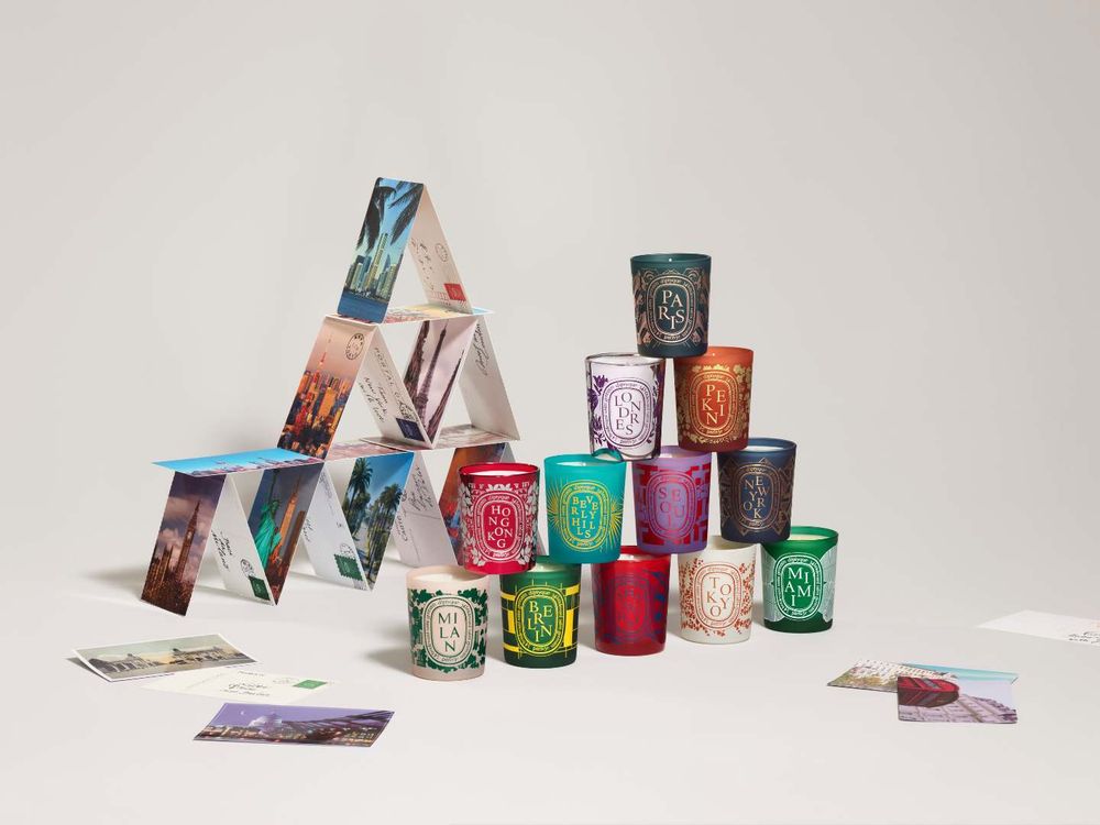 內行人才懂的含金量！Diptyque極限量「城市限定香氛蠟燭」全系列抵台，一次買齊香迷心目中的夢幻逸品！-2