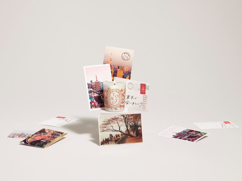 內行人才懂的含金量！Diptyque極限量「城市限定香氛蠟燭」全系列抵台，一次買齊香迷心目中的夢幻逸品！-5