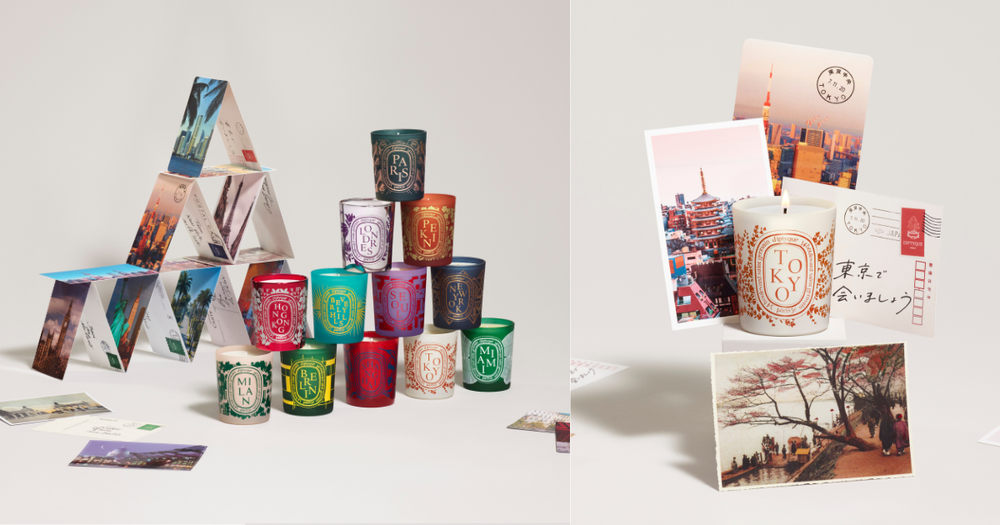 內行人才懂的含金量！Diptyque極限量「城市限定香氛蠟燭」全系列抵台，一次買齊香迷心目中的夢幻逸品！-1