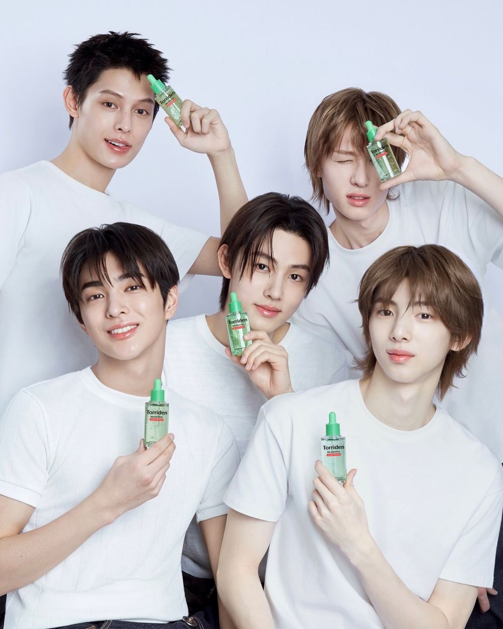 帶貨力爆發！「好膚質男愛豆」代言盤點，Jin牛奶肌回歸、CORTIS白淨帥臉洗版全網、然竣零毛孔肌直接封神！-2