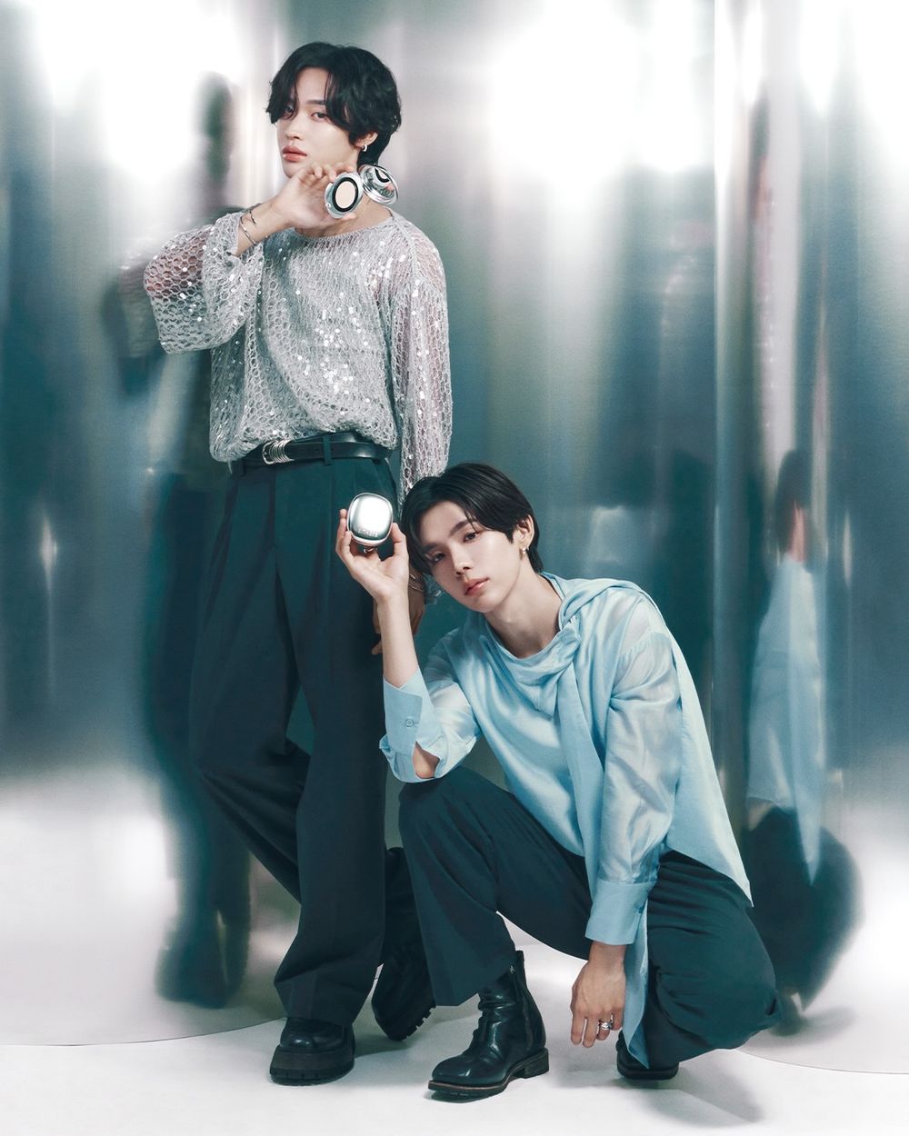 帶貨力爆發！「好膚質男愛豆」代言盤點，Jin牛奶肌回歸、CORTIS白淨帥臉洗版全網、然竣零毛孔肌直接封神！-3