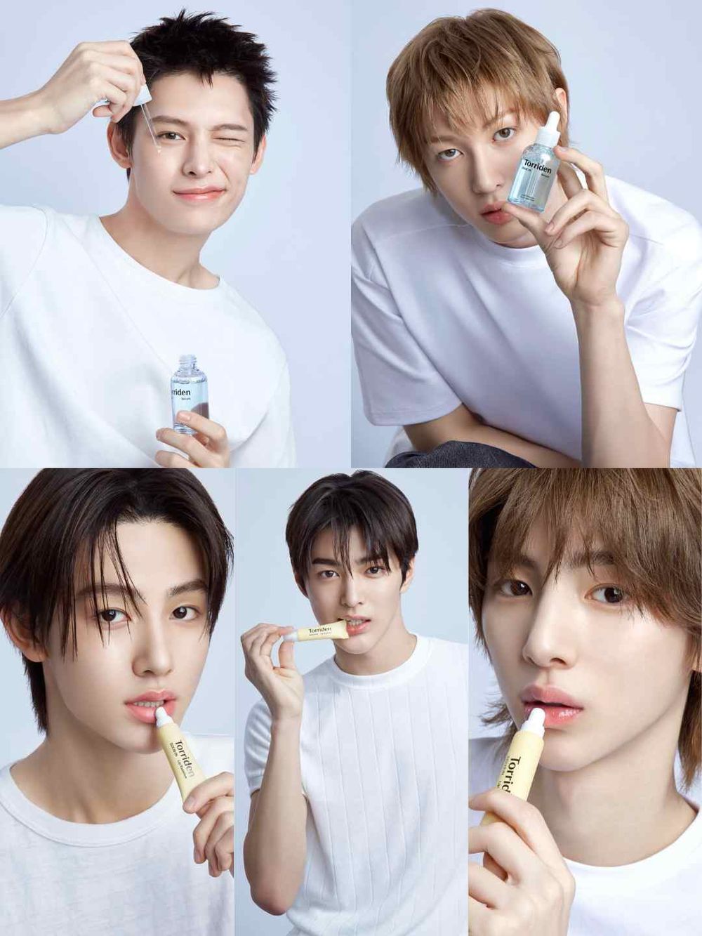 帶貨力爆發！「好膚質男愛豆」代言盤點，Jin牛奶肌回歸、CORTIS白淨帥臉洗版全網、然竣零毛孔肌直接封神！-4