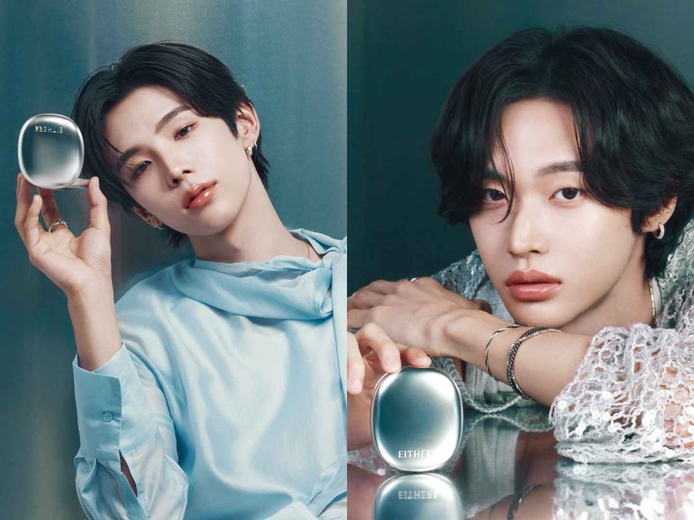 帶貨力爆發！「好膚質男愛豆」代言盤點，Jin牛奶肌回歸、CORTIS白淨帥臉洗版全網、然竣零毛孔肌直接封神！-6