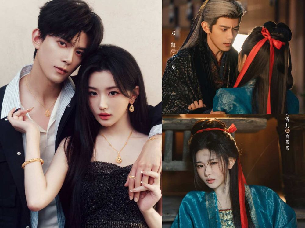 大結局爆哭預警！《逐玉》完顏團全員封神、3大神仙CP瘋狂拉扯，全網暈船到失控！-4