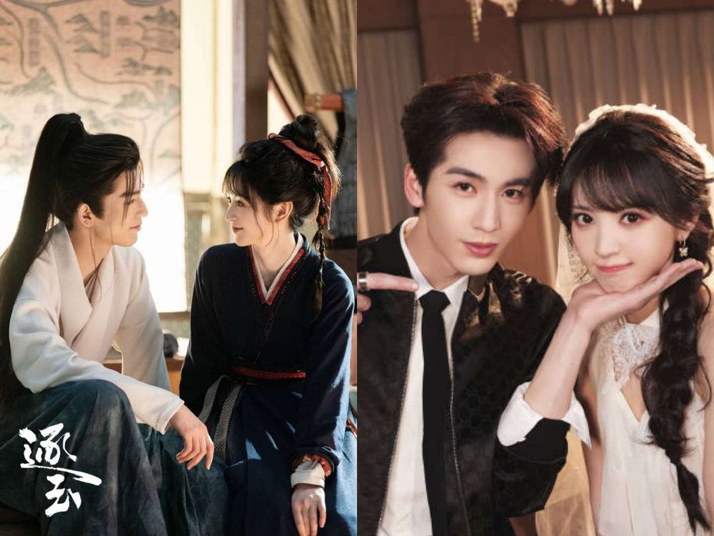 大結局爆哭預警！《逐玉》完顏團全員封神、3大神仙CP瘋狂拉扯，全網暈船到失控！-5