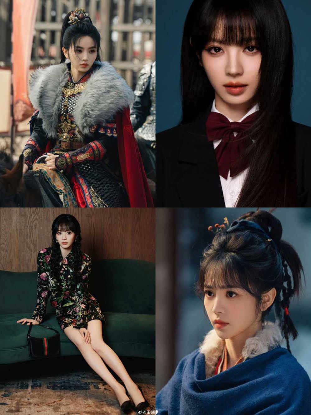 大結局爆哭預警！《逐玉》完顏團全員封神、3大神仙CP瘋狂拉扯，全網暈船到失控！-10