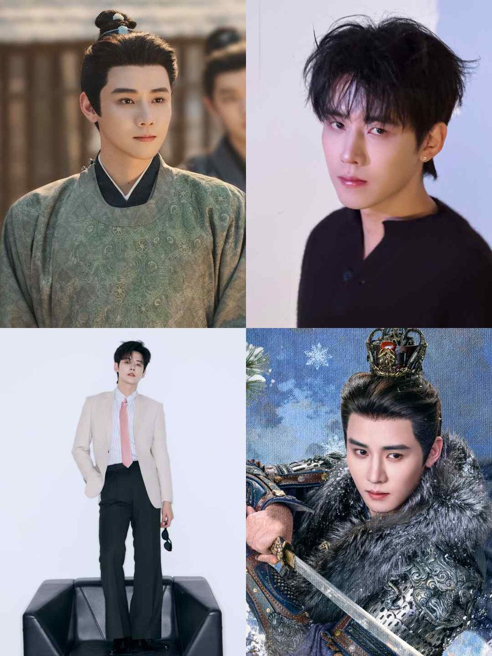 大結局爆哭預警！《逐玉》完顏團全員封神、3大神仙CP瘋狂拉扯，全網暈船到失控！-12