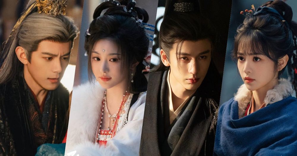 大結局爆哭預警！《逐玉》完顏團全員封神、3大神仙CP瘋狂拉扯，全網暈船到失控！-1