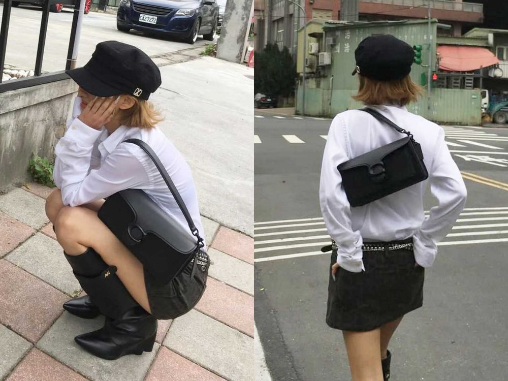 買包這邊挑！8款韓星也愛的「輕奢包包」推薦！Sana菜籃子超多人買、Coach包王是這咖！-6